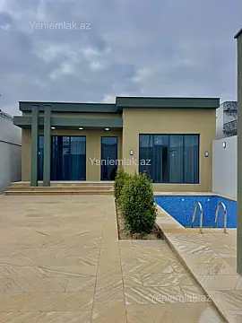 Satılır 4 otaqlı həyət evi 170 m²