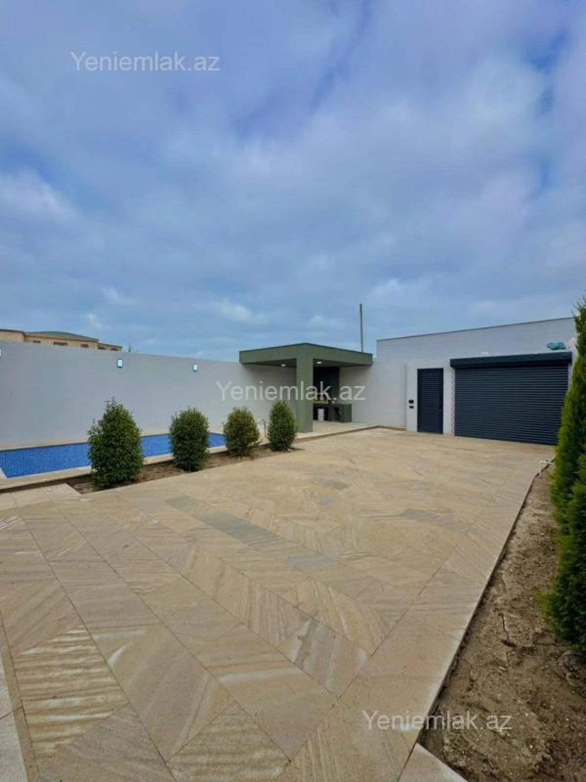 Satılır 4 otaqlı həyət evi 170 m²