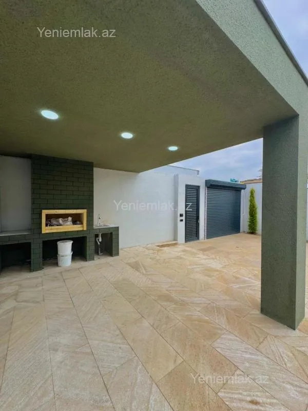 Satılır 4 otaqlı həyət evi 170 m²
