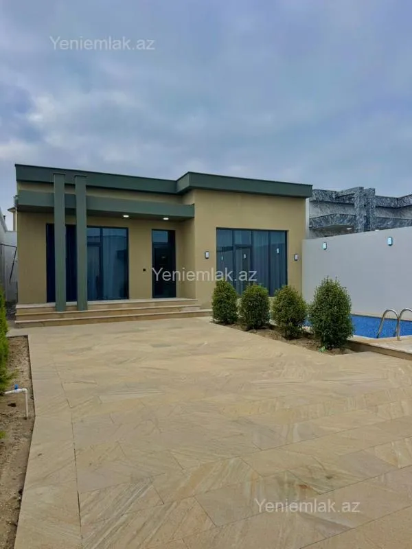 Satılır 4 otaqlı həyət evi 170 m²