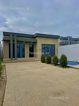 Satılır 4 otaqlı həyət evi 170 m²