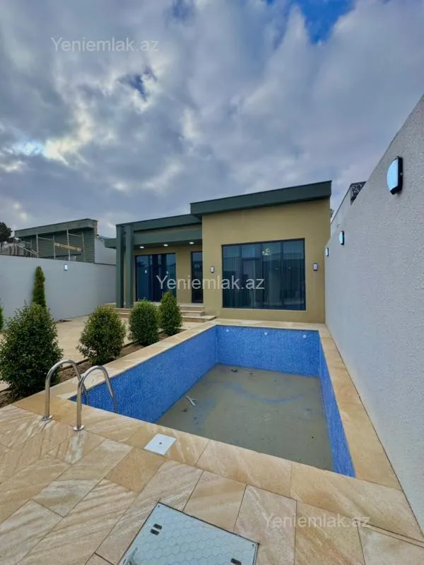 Satılır 4 otaqlı həyət evi 170 m²