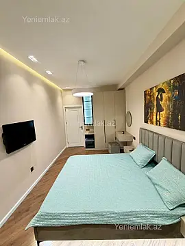 Satılır 2 otaqlı yeni tikili 60 m²