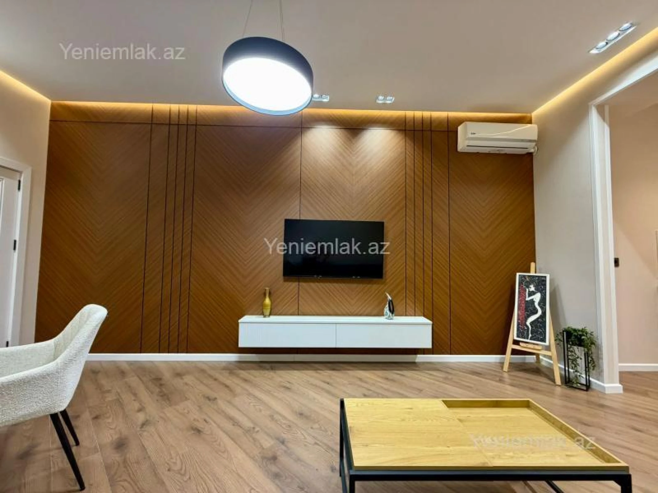 Satılır 2 otaqlı yeni tikili 60 m²