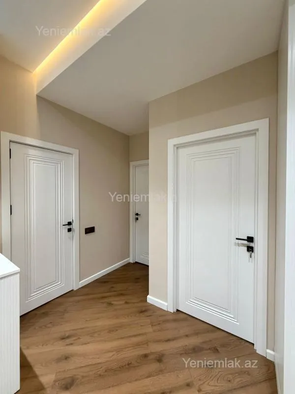Satılır 2 otaqlı yeni tikili 60 m²
