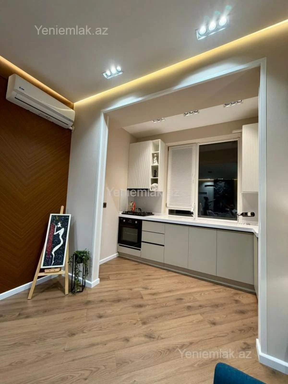 Satılır 2 otaqlı yeni tikili 60 m²