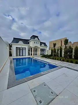 Satılır 5 otaqlı həyət evi 240 m²
