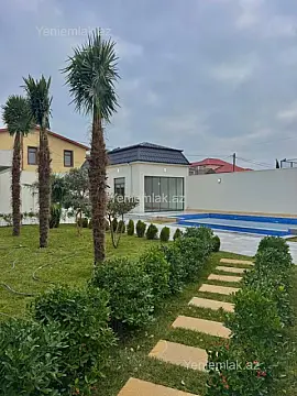Satılır 5 otaqlı həyət evi 240 m²
