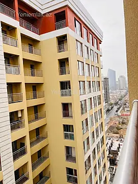 Satılır 3 otaqlı yeni tikili 105 m²