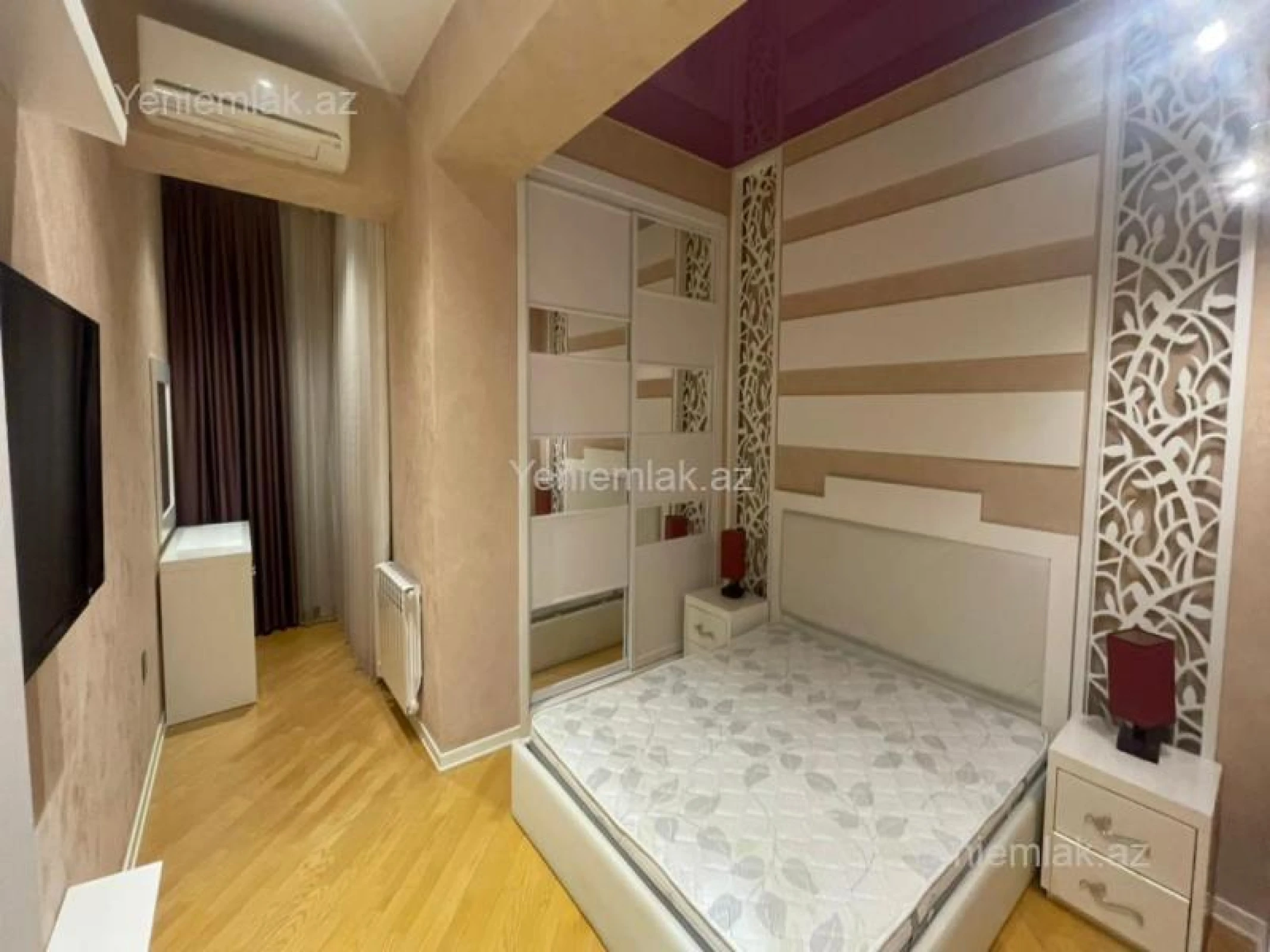 Satılır 3 otaqlı yeni tikili 105 m²