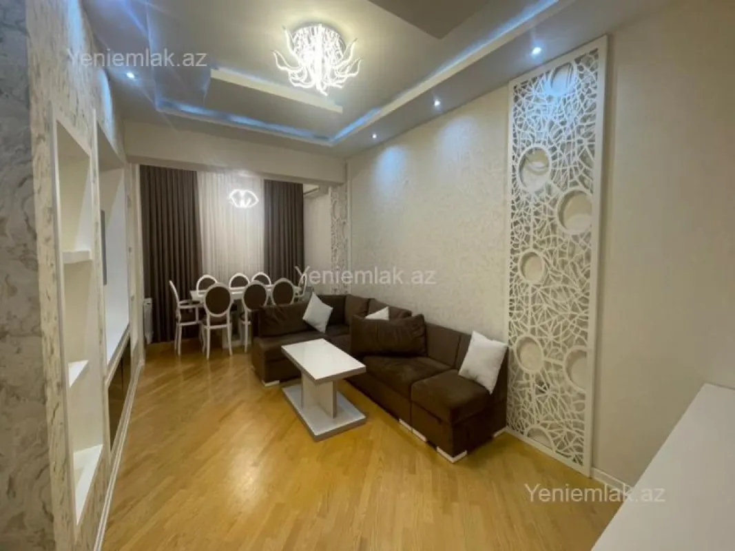 Satılır 3 otaqlı yeni tikili 105 m²