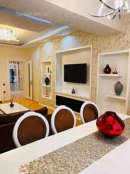 Satılır 3 otaqlı yeni tikili 105 m² — Bakı, Xətai 3 otaq 105.00 m²