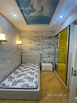 Satılır 3 otaqlı yeni tikili 105 m²