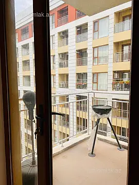 Satılır 3 otaqlı yeni tikili 105 m²