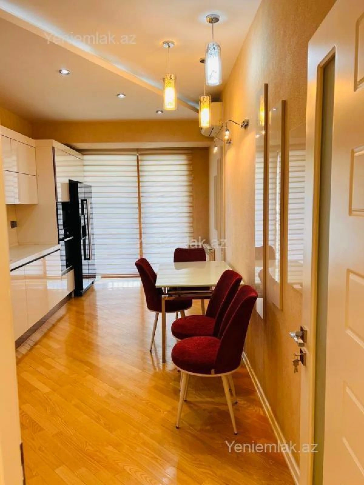 Satılır 3 otaqlı yeni tikili 105 m²