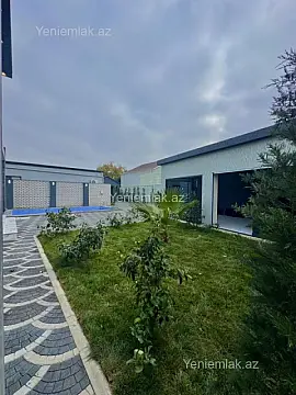 Satılır 5 otaqlı həyət evi 220 m²