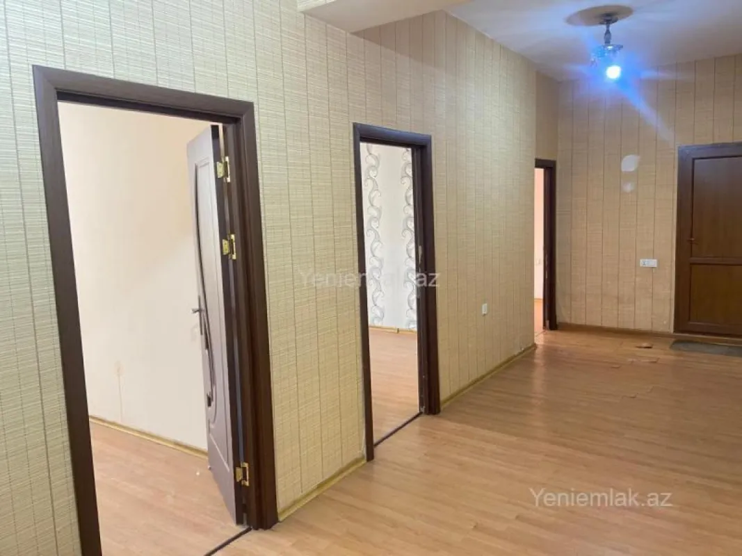 Satılır 2 otaqlı yeni tikili 90 m²
