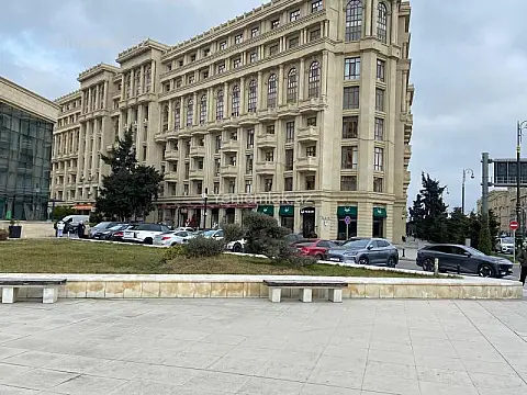 Satılır 2 otaqlı yeni tikili 90 m² — Bakı, Nərimanov 2 otaq 90.00 m²