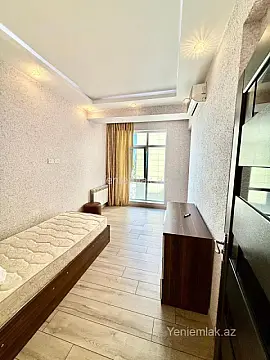 Satılır 3 otaqlı yeni tikili 125 m²