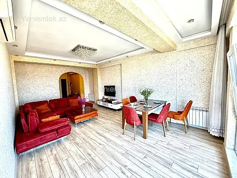 Satılır 3 otaqlı yeni tikili 125 m²