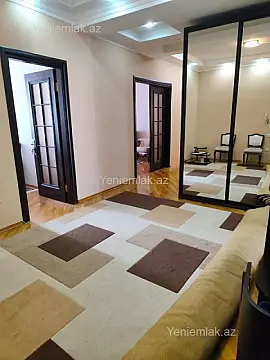 Satılır 3 otaqlı yeni tikili 125 m²