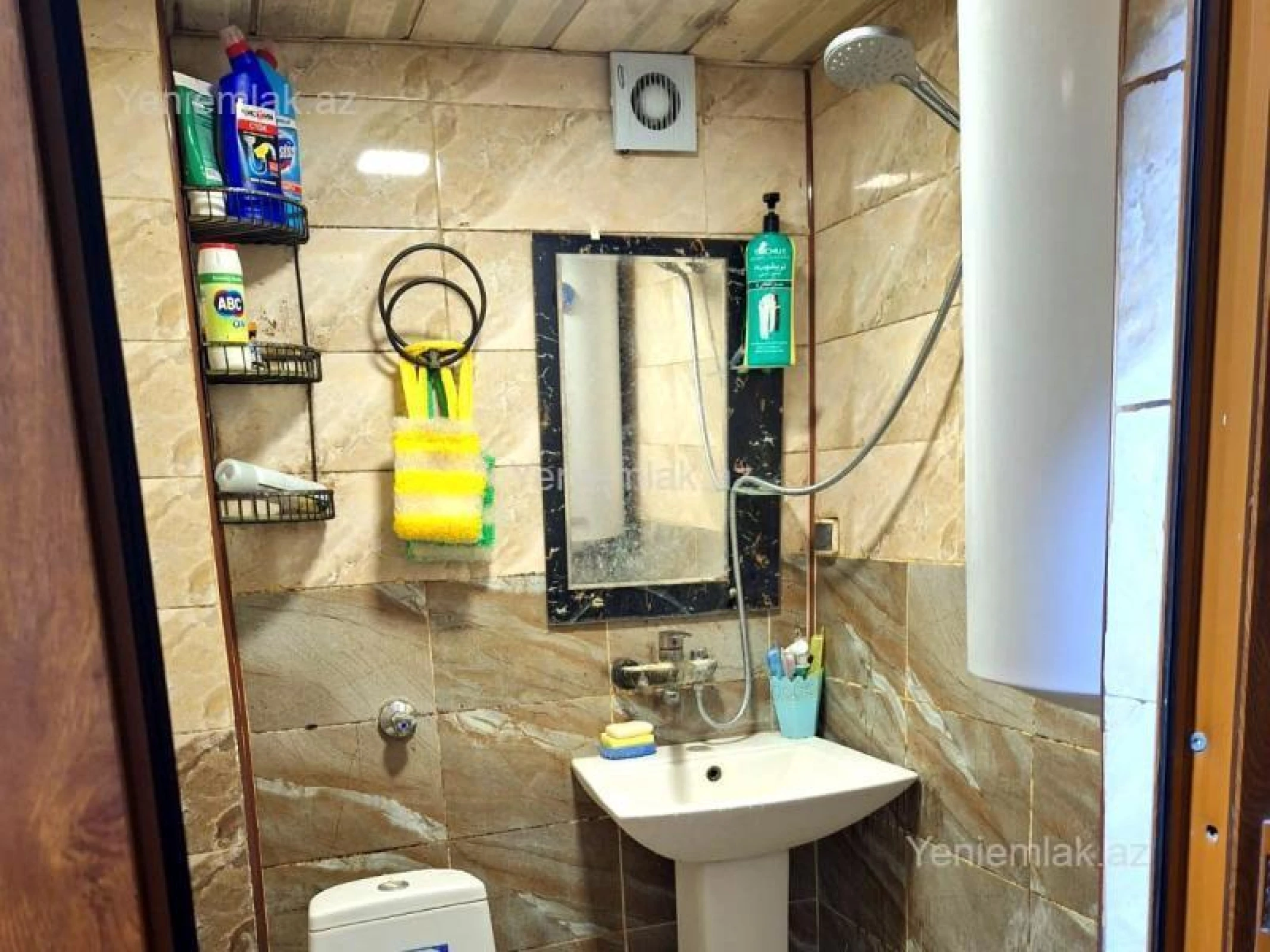 Satılır 3 otaqlı köhnə tikili 60 m²