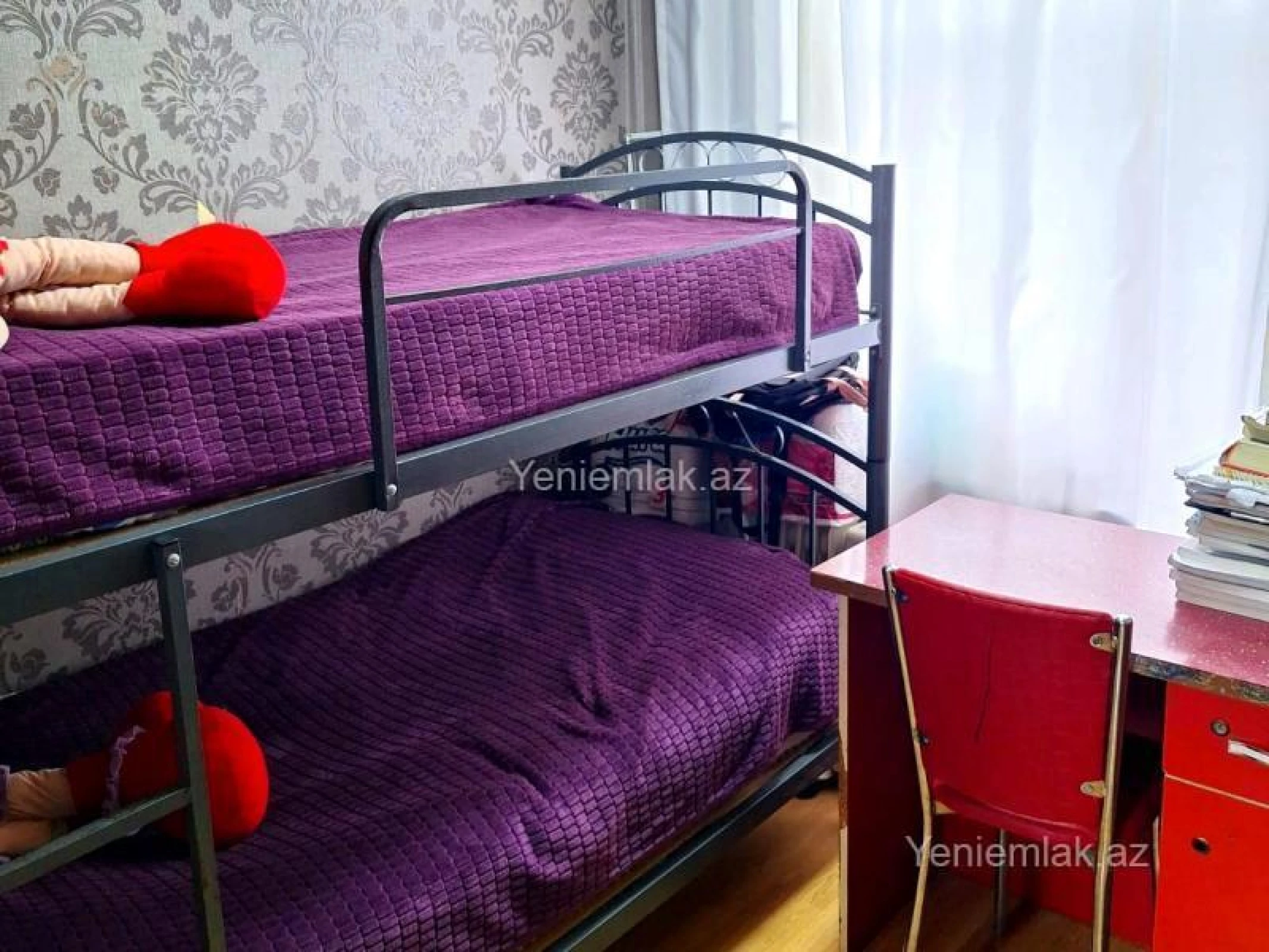 Satılır 3 otaqlı köhnə tikili 60 m²