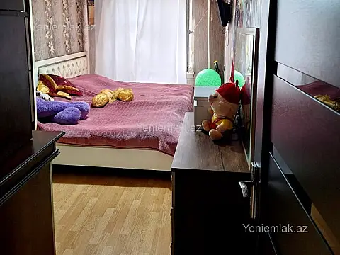 Satılır 3 otaqlı köhnə tikili 60 m²