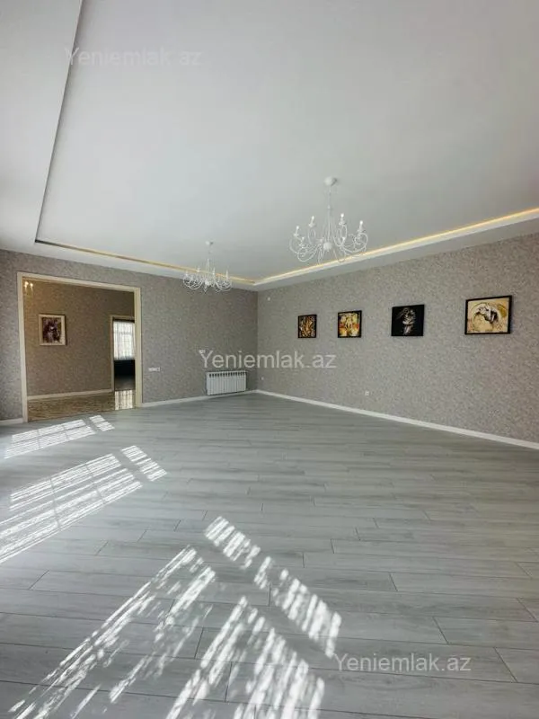 Satılır 4 otaqlı həyət evi 180 m²