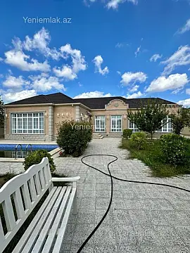 Satılır 4 otaqlı həyət evi 180 m²