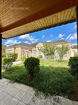 Satılır 4 otaqlı həyət evi 180 m²