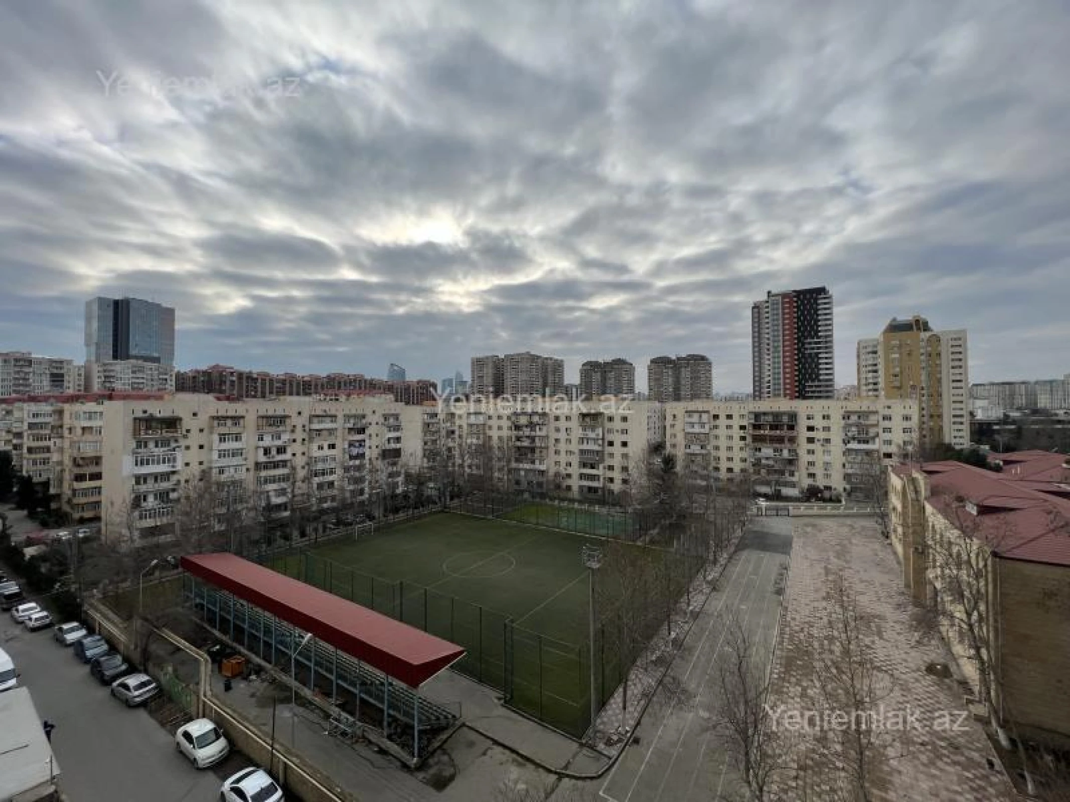 Satılır 3 otaqlı yeni tikili 109 m²