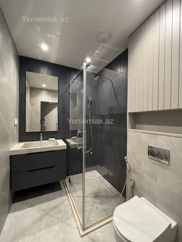 Satılır 3 otaqlı yeni tikili 109 m²