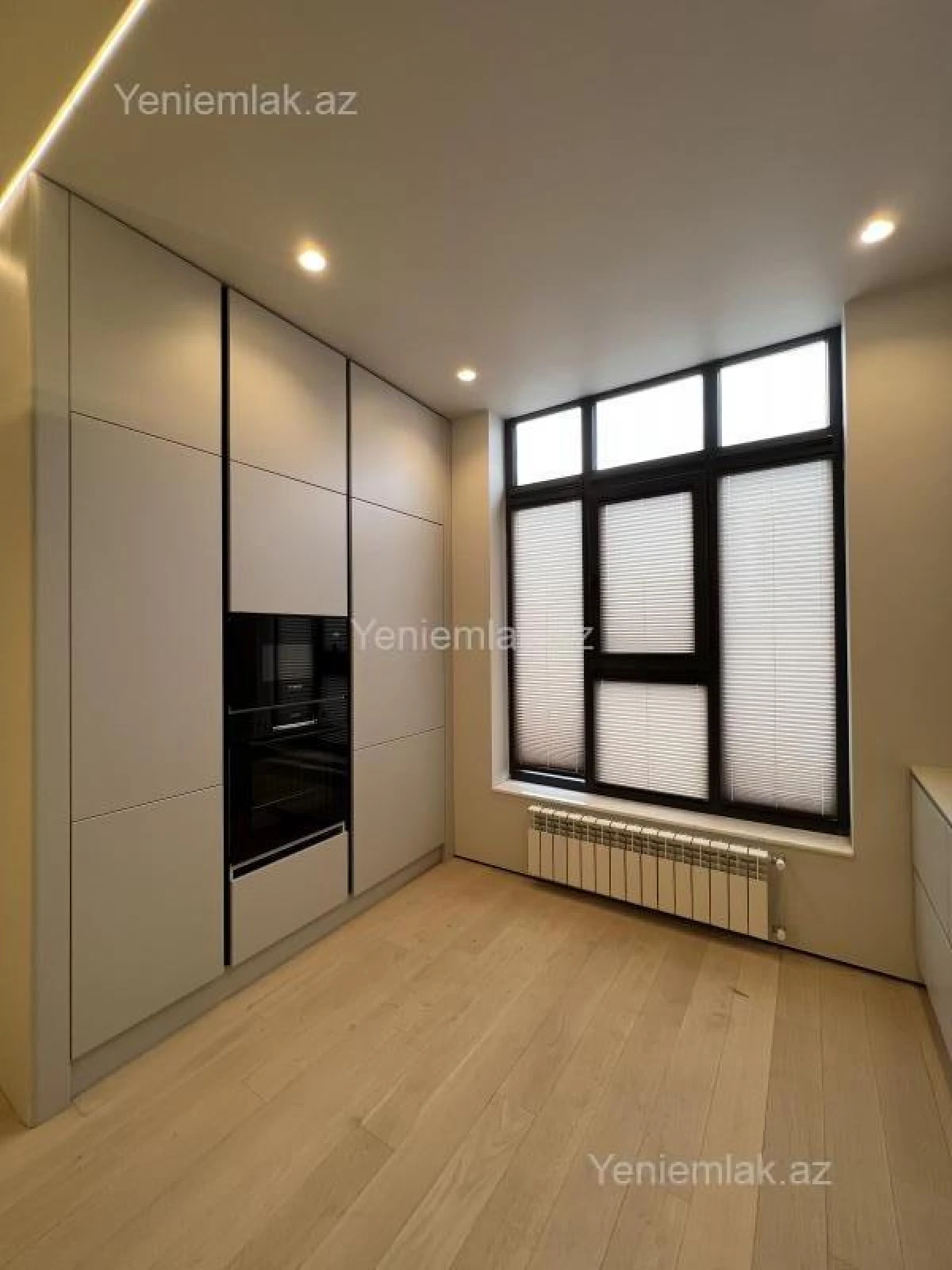 Satılır 3 otaqlı yeni tikili 109 m²