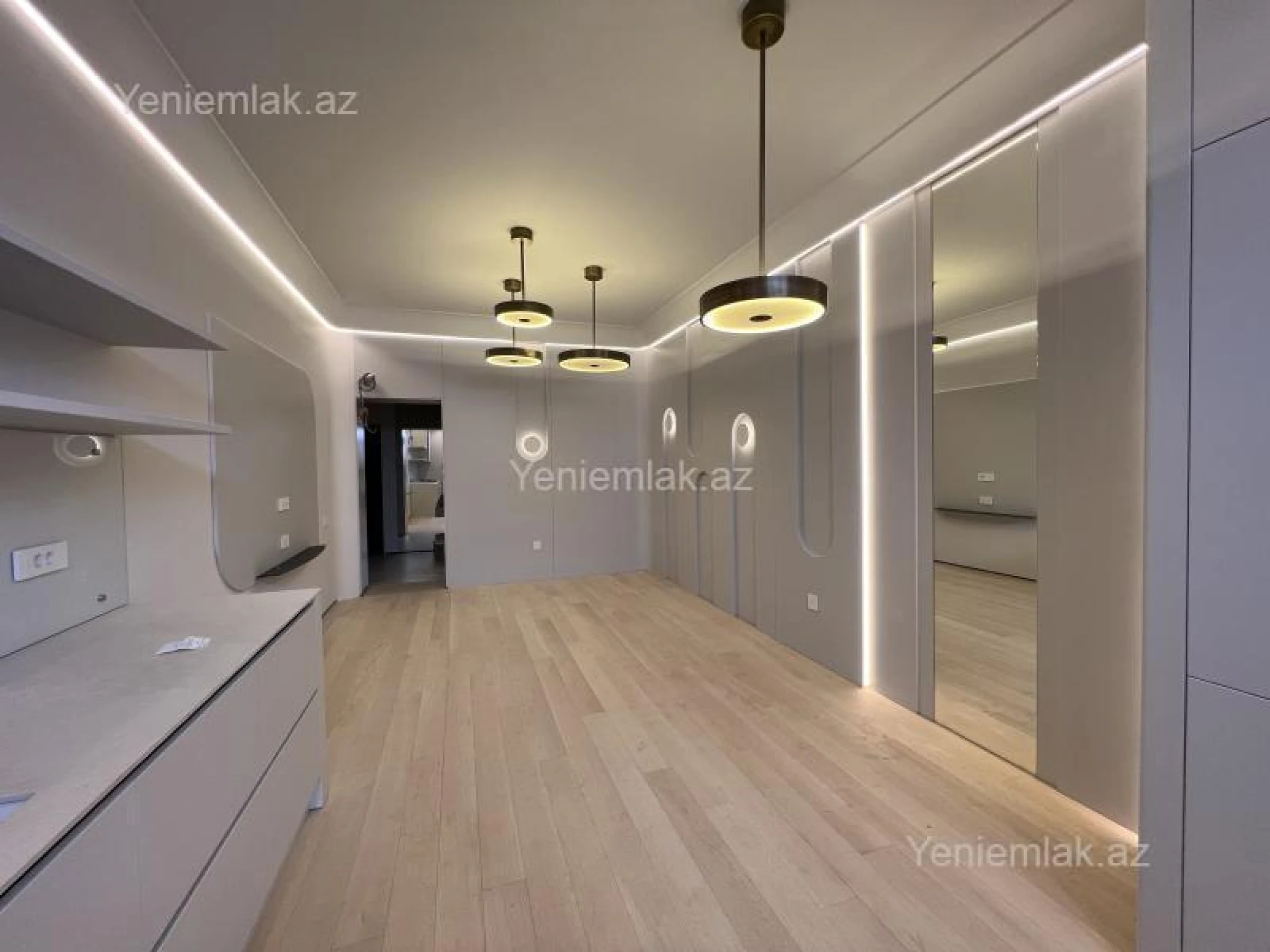 Satılır 3 otaqlı yeni tikili 109 m²