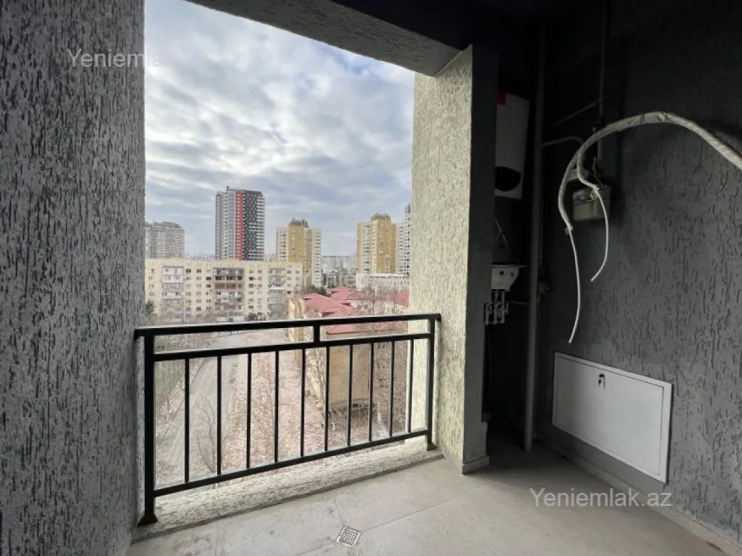 Satılır 3 otaqlı yeni tikili 109 m²