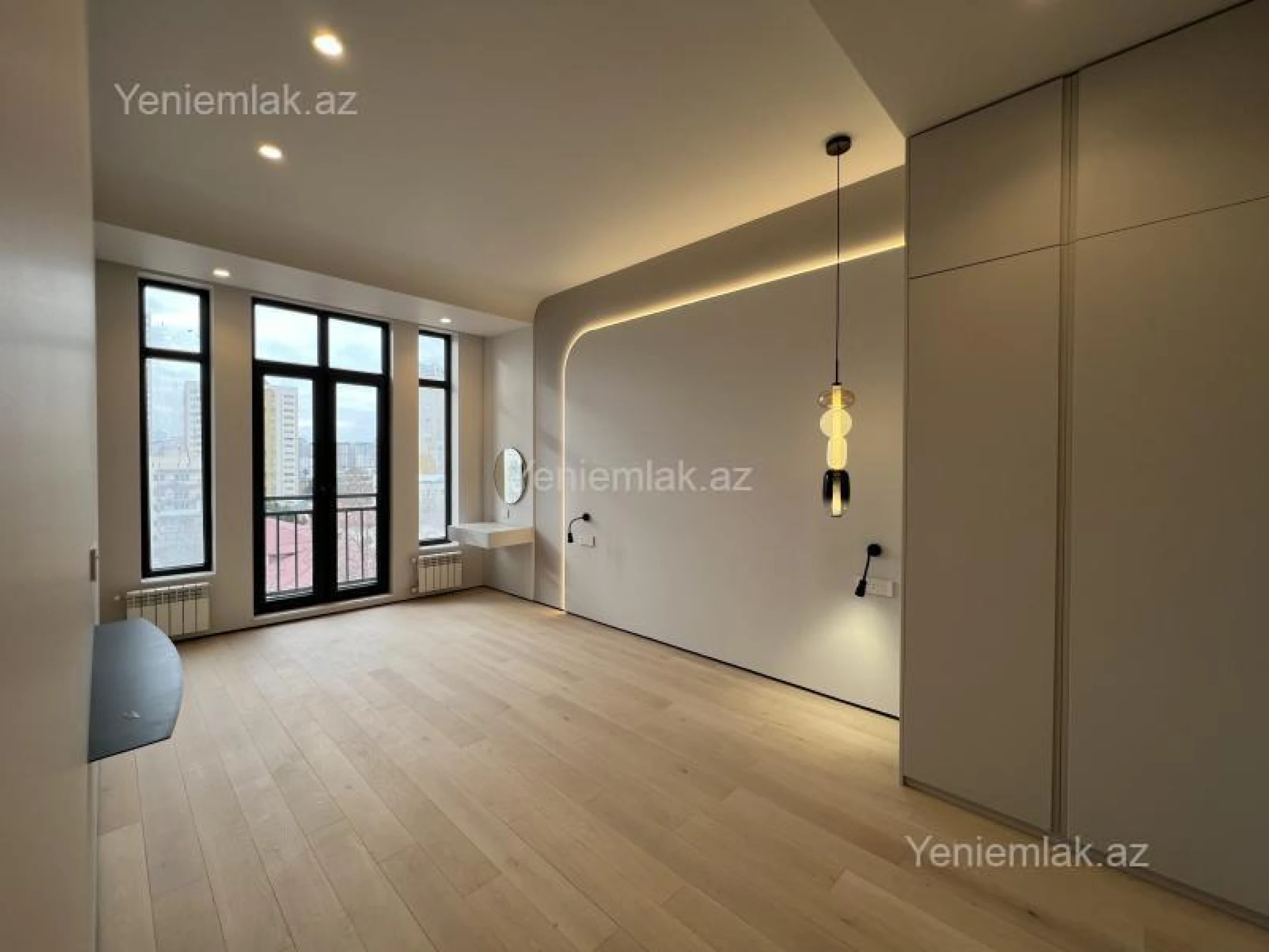 Satılır 3 otaqlı yeni tikili 109 m²