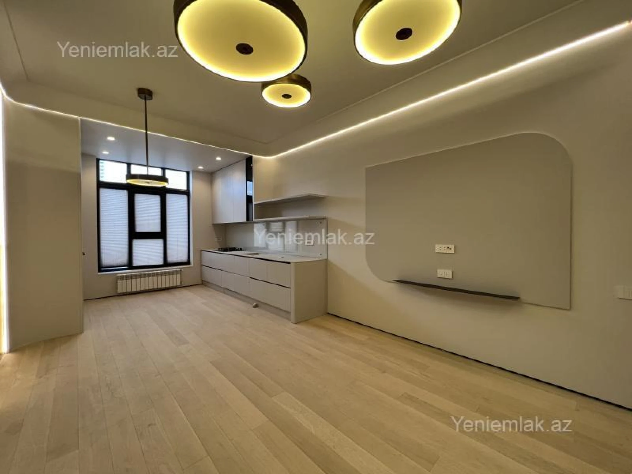Satılır 3 otaqlı yeni tikili 109 m²