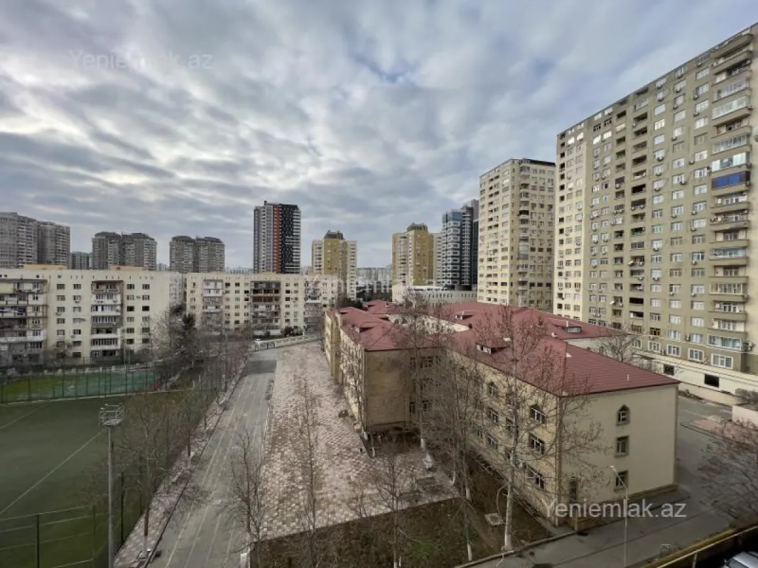 Satılır 3 otaqlı yeni tikili 109 m²