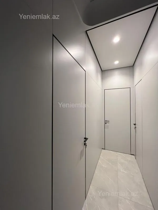 Satılır 3 otaqlı yeni tikili 109 m²