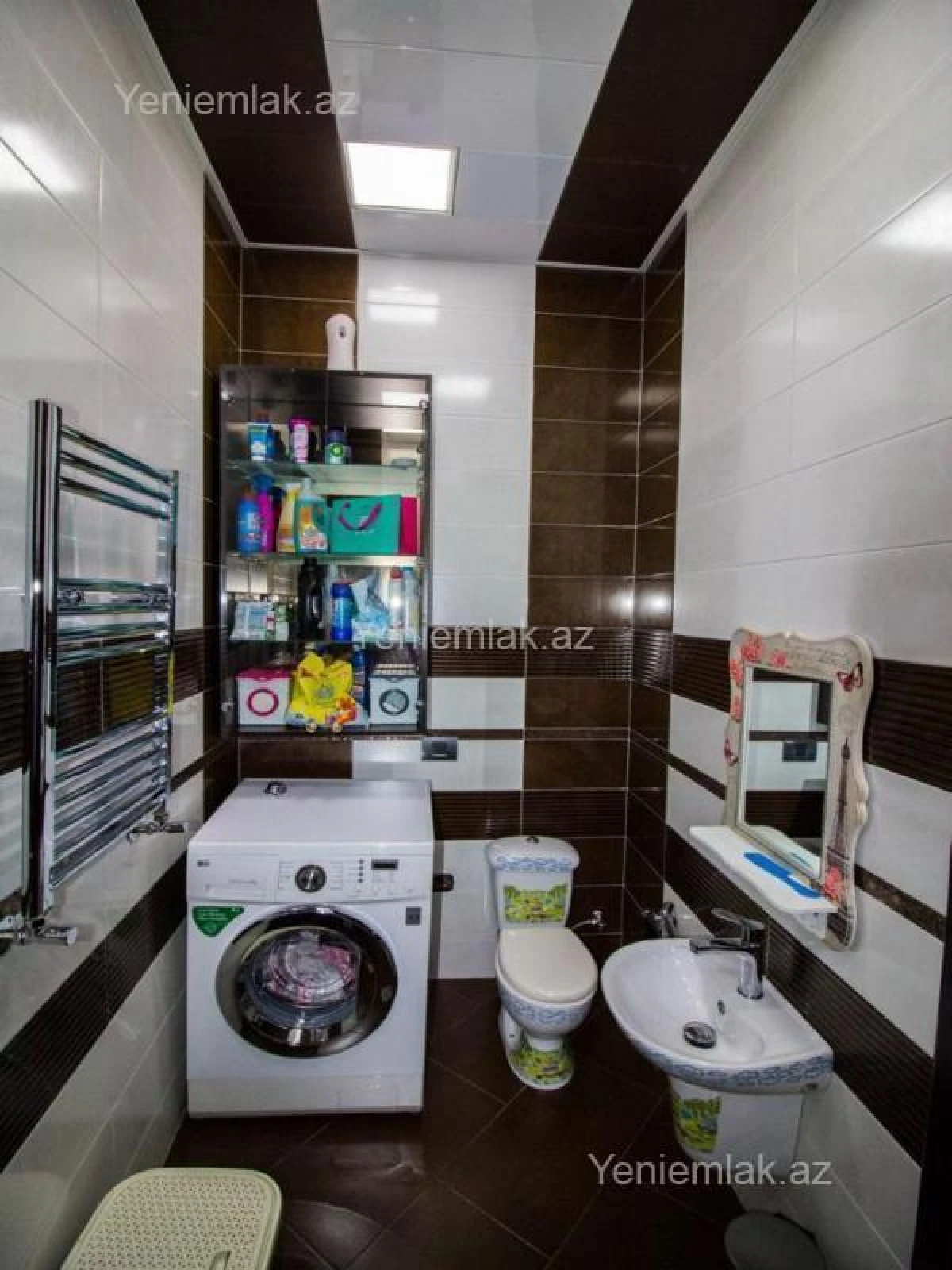 Satılır 5 otaqlı yeni tikili 300 m²