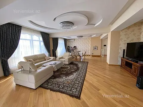 Satılır 5 otaqlı yeni tikili 300 m²