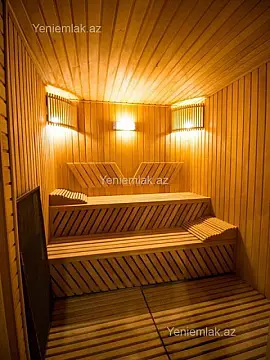 Satılır 5 otaqlı yeni tikili 300 m² — Bakı, Nəsimi 5 otaq 300.00 m²