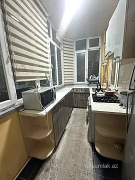Satılır 3 otaqlı yeni tikili 74 m²