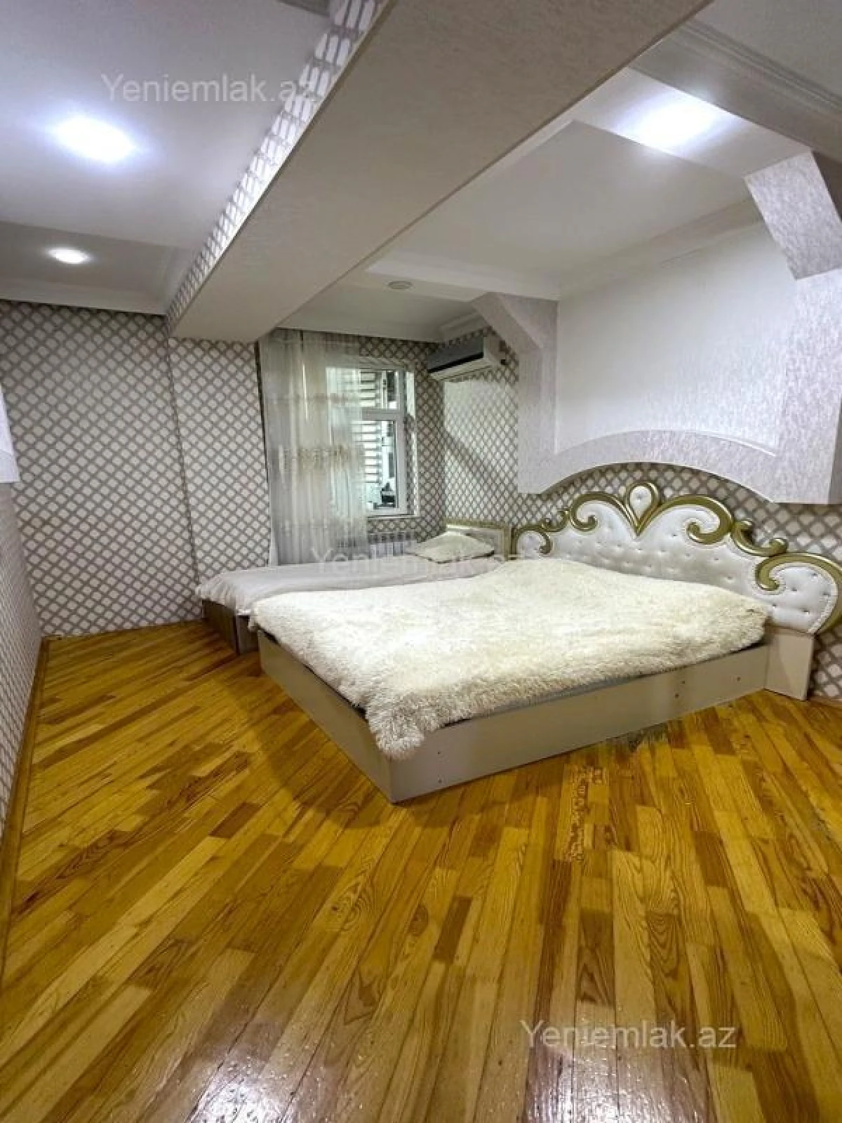 Satılır 3 otaqlı yeni tikili 74 m²