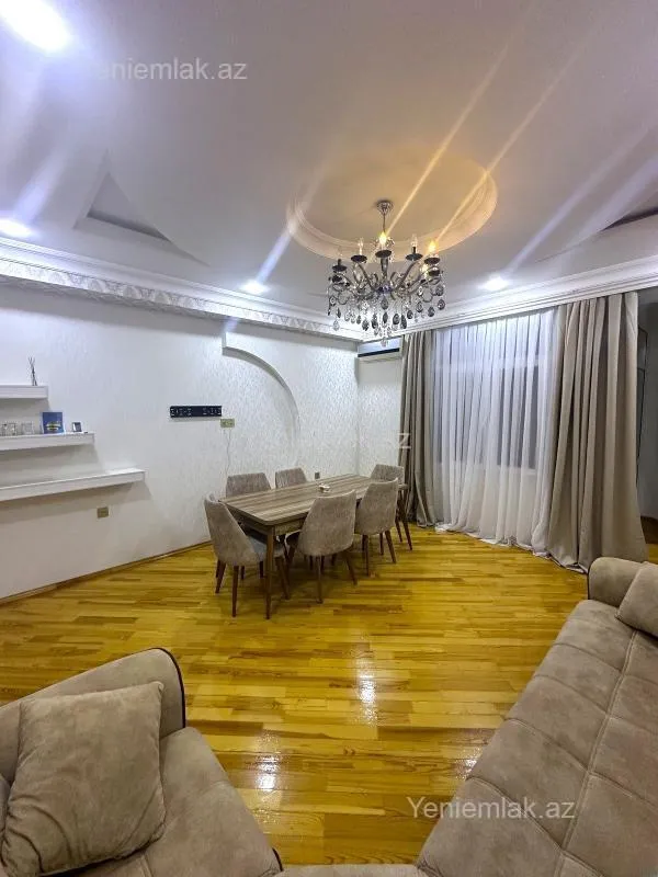 Satılır 3 otaqlı yeni tikili 74 m²