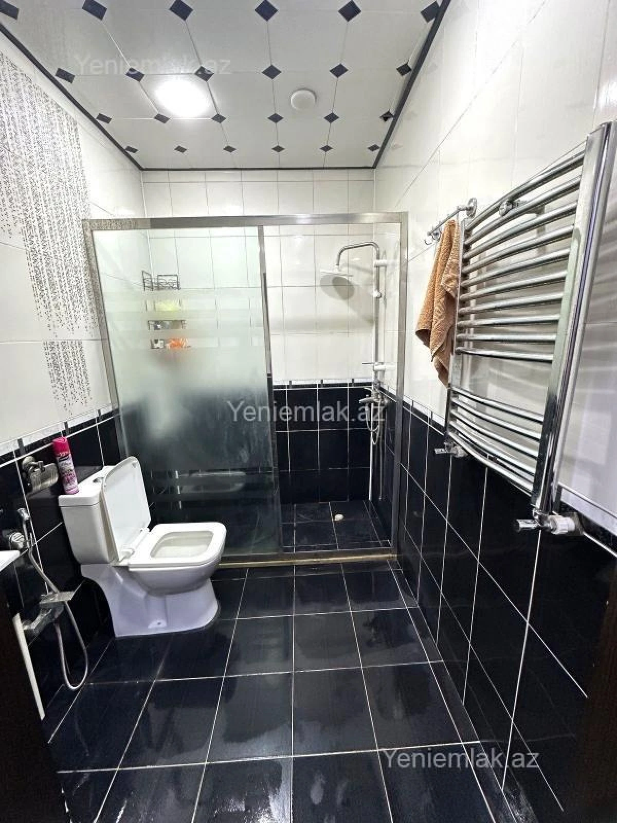 Satılır 3 otaqlı yeni tikili 74 m²