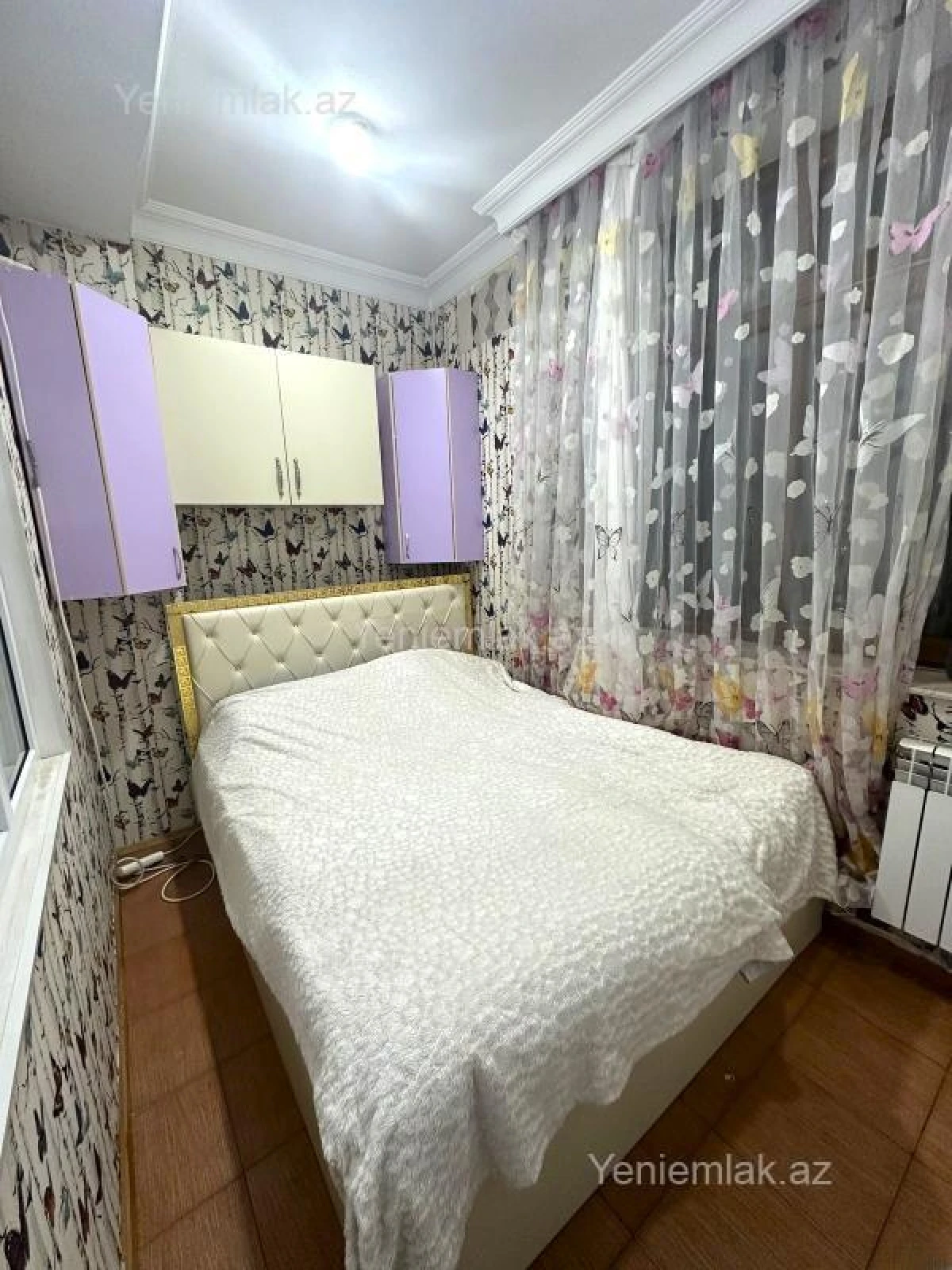 Satılır 3 otaqlı yeni tikili 74 m²