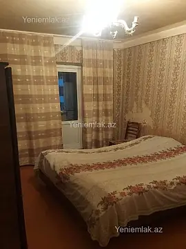 Satılır 4 otaqlı köhnə tikili 87 m²