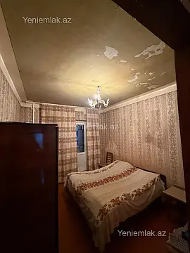 Satılır 4 otaqlı köhnə tikili 87 m²